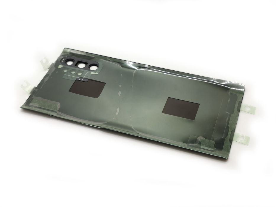 Klapka Obudowa Panel Tył Pasuje Do Samsung Note 10 Plus N975 Czarny