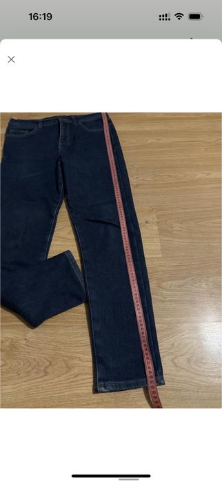 Джинси фліс підліток 14-16 р Турція