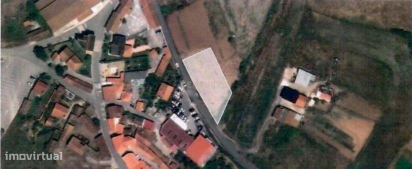 Terreno Urbano para construção - Bárrio, Alcobaça — Bárrio, Leiria