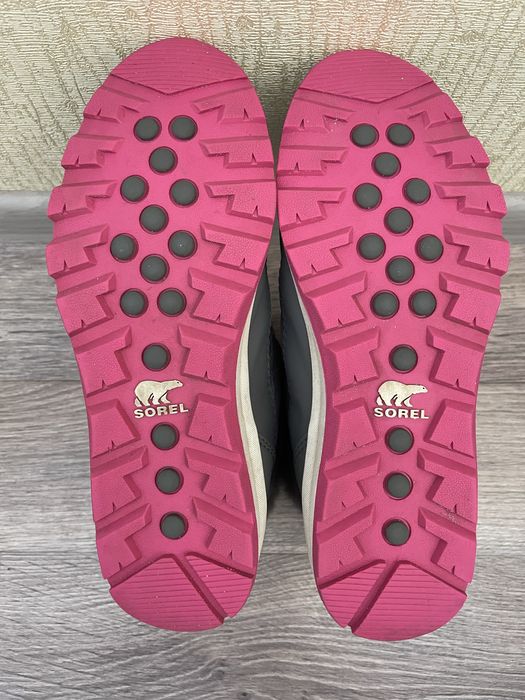 Чоботи зимові Sorel 39 р. (25 см)