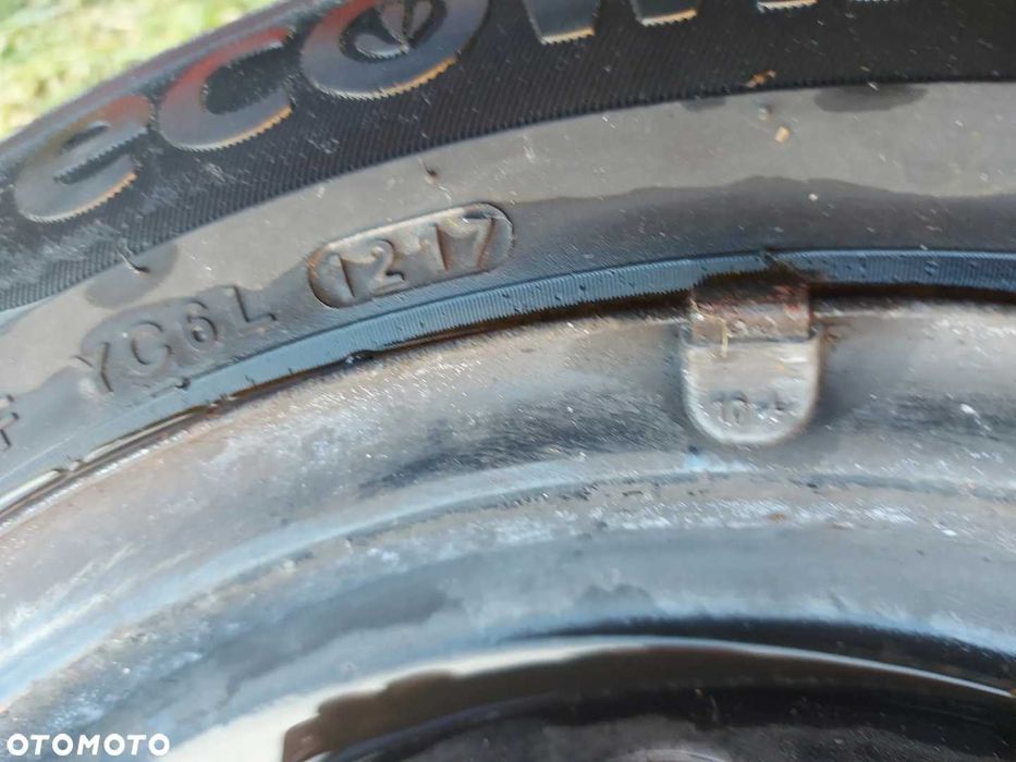 Koła stalowe komplet 4 szt. Honda Jazz 4x100 ET 50 Kumho 175/65 R14