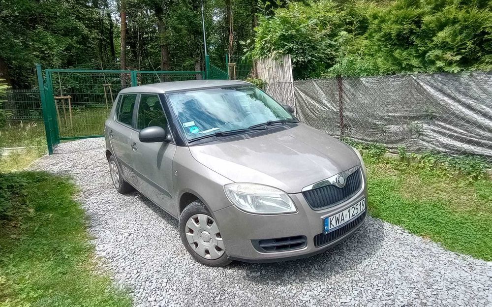Škoda Fabia