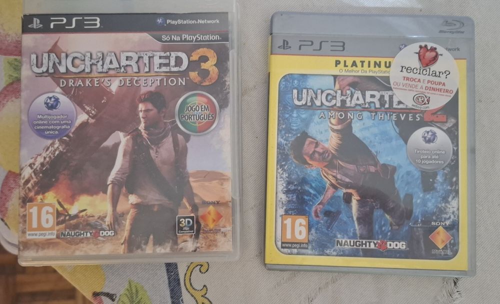 Varios Packs Jogos Playstation 3 .ver descriçao