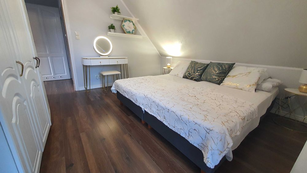 Dom Rodzinny w Okunince z balią/jacuzzi,  3 sypialnie, 2 łazienki