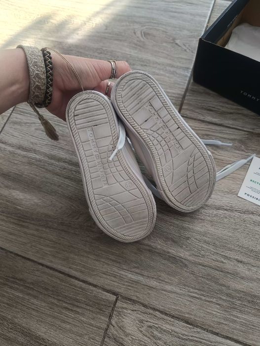 Tommy Hilfiger trampki dziecięce r31
