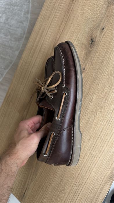 Топсайдери Rockport розмір 43