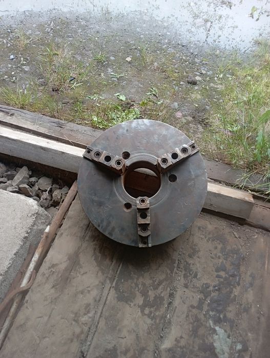 Патрон токарний ф500 мм