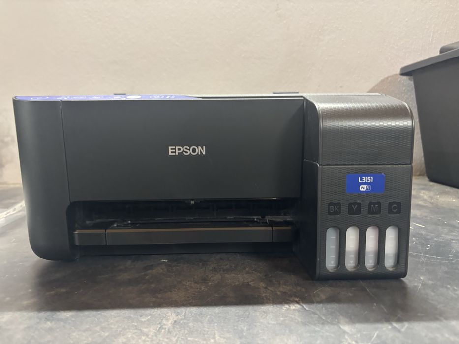 Drukarka + Skaner Firmy EPSON