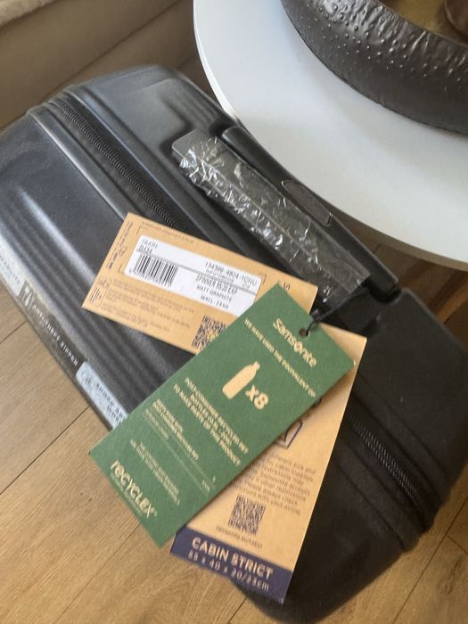 Walizka Samsonite kabinowa