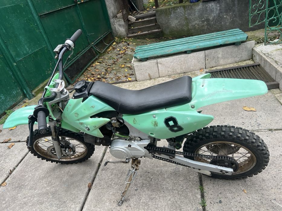 продаю пітбайк 125кубів