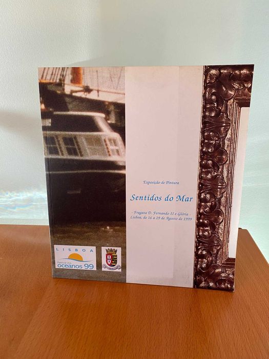 Sentidos do Mar - Catálogo da Exposição