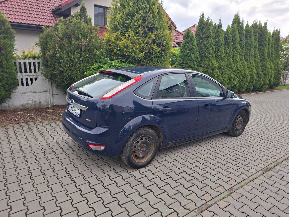 Ford Focus 1.6D mk2 lift