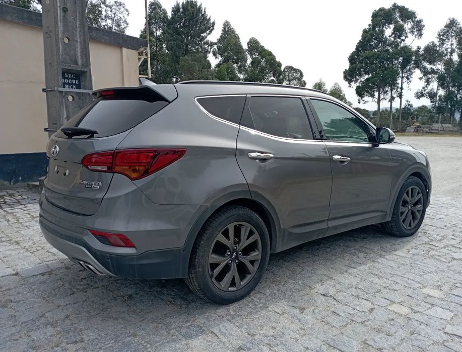Hyundai Santa Fe 2.2 Crdi 2015 para Peças