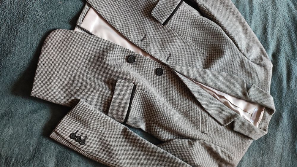 Жакет, піджак, розмір С