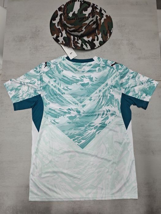 Camisola Portugal Mundial secundária