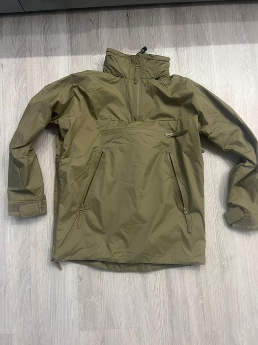 Анорак  бритаської армії