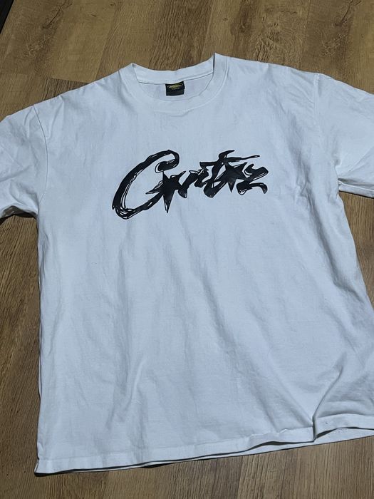 Biala koszulka corteiz