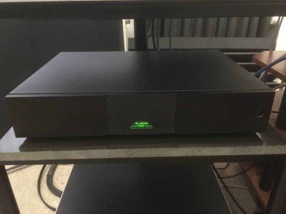 Підсилювач потужності Naim NAP250