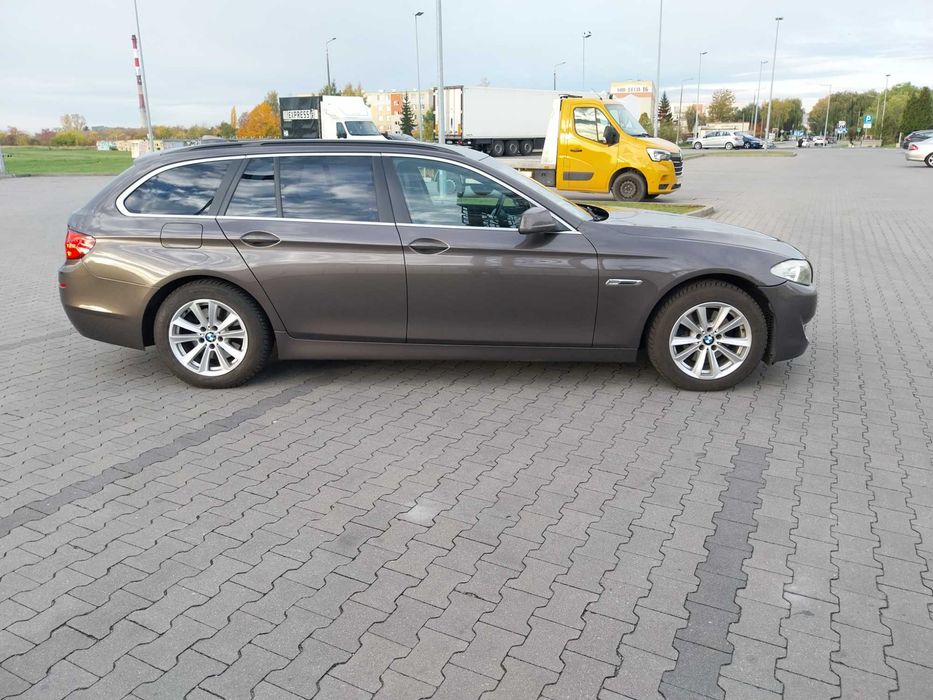 BMW Seria 5