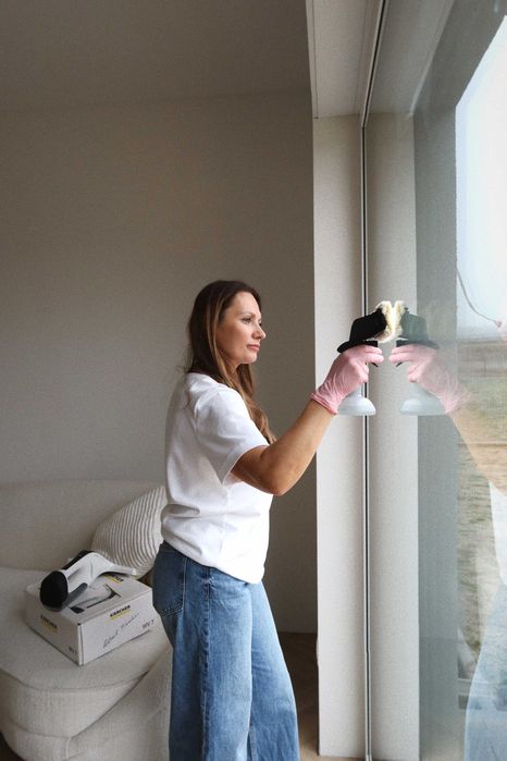 PINK GLOVE - firma sprzątająca