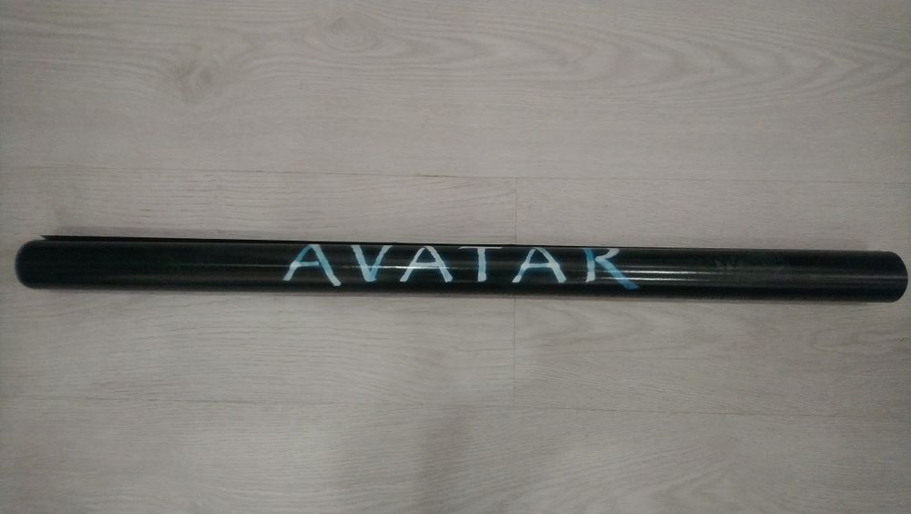 Poster oficial do filme Avatar 2009 + Oferta