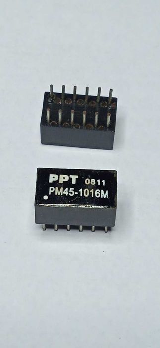Трансформатор PPT PM45-1016M DIP12 11 шт 125 грн