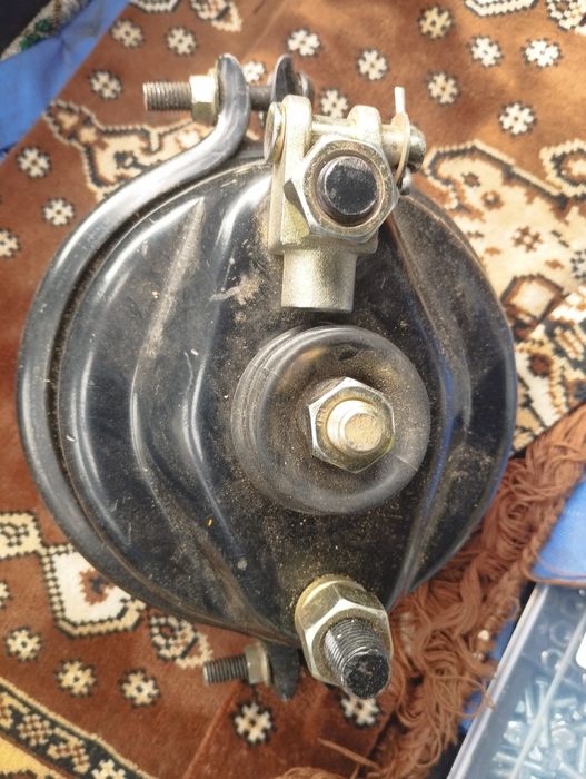 Камера тормозная передняя Man