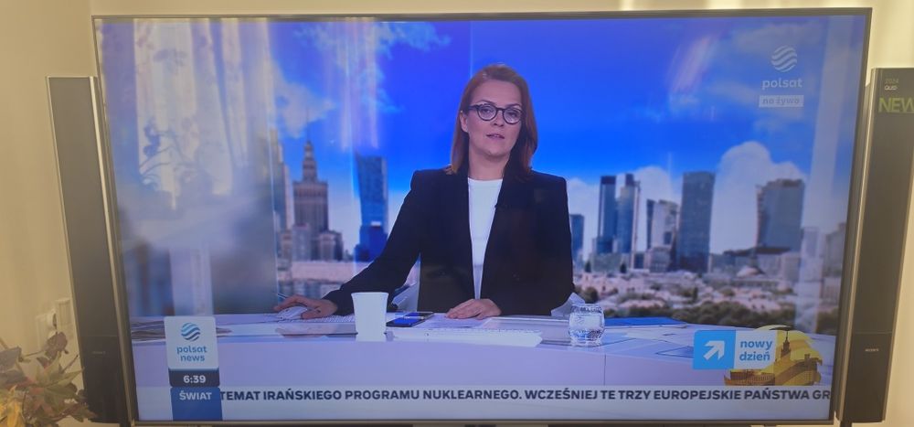Mega Hit. Samsung 75 cali QLED 120 Hz Gwarancja  Media Expert