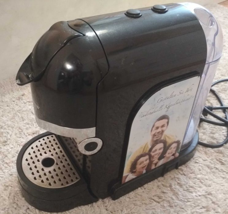 Кавоварка капсульна Martello Varia