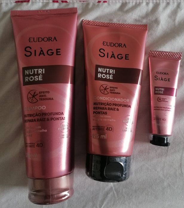 Shampoo Eudora Siage