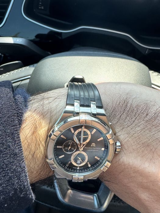 MAURICE LACROIX Aikon Chronograph
