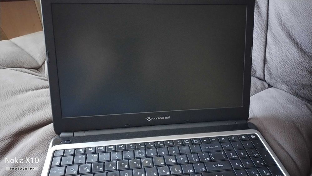 packard bell z5wt3 - купить ноутбуки - Цена на OLX.ua