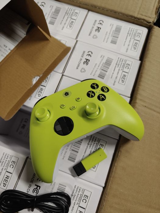 Pad xbox pc nowy bezprzewodowy