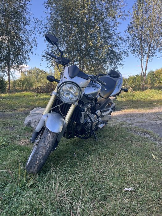 Honda Hornet CB600F