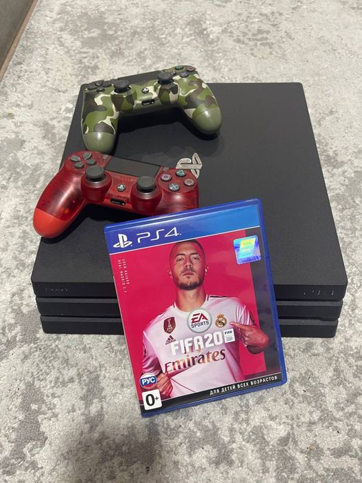 Ps4 Pro, Sony Playstation 4 Pro, гарний стан, ps4, пс4, PlayStation 4