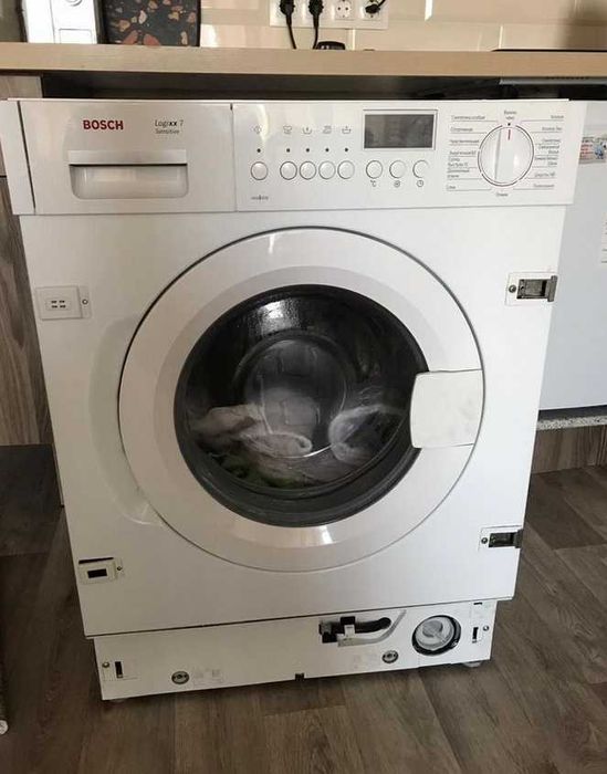 Ремонт пральних машин