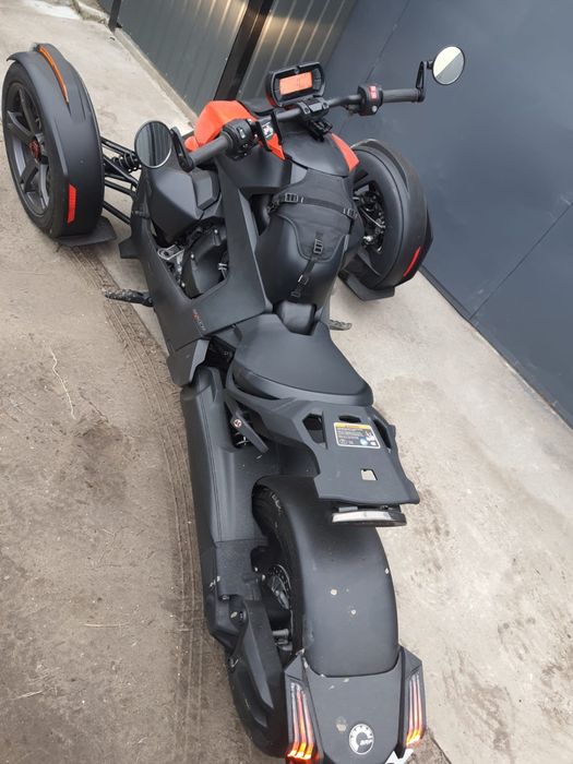 Продам BRP ryker