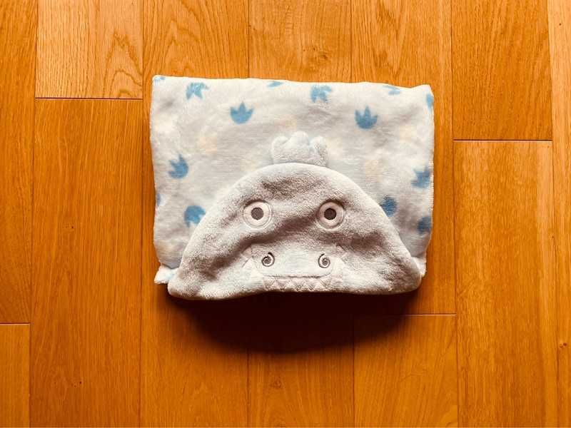 kocyk / So Cute / 100x75 / nowy