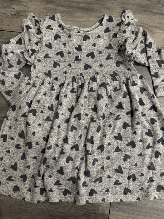 Плаття, реглан 1,5-2 роки next, george у відмінному стані