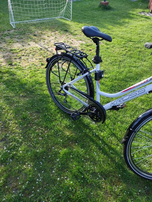 Rower Kross L koła 28 w bdb stanie jak Nowy