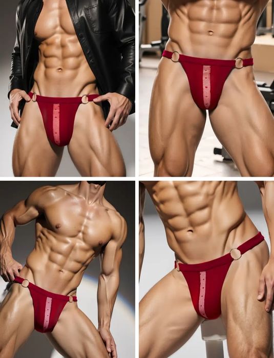Sprzedam nowe stringi męskie rozmiar S, L, M, XL, XXL