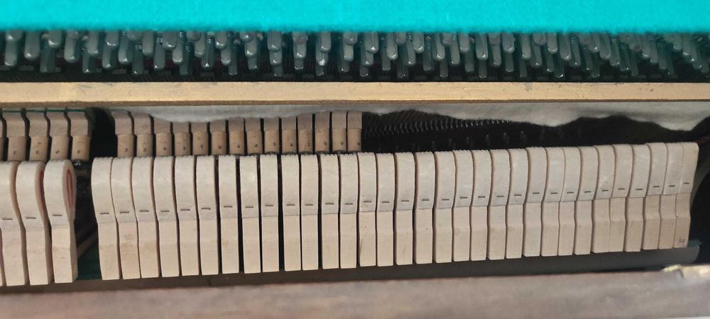 Pianino Calisia - sprzedam