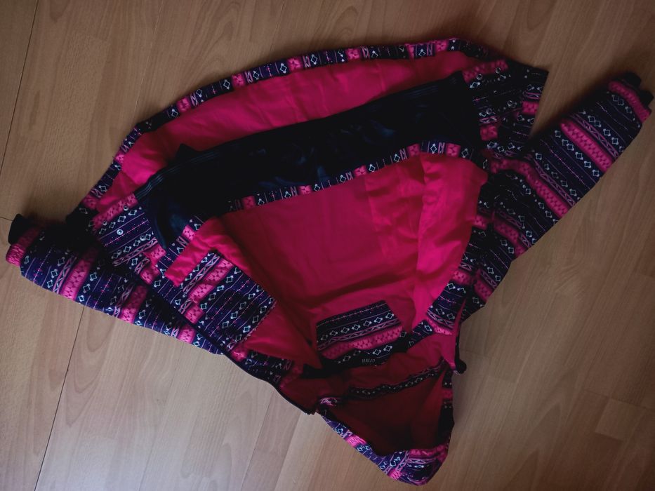 Crivit kurtka narciarska zimowa rozm.134/140