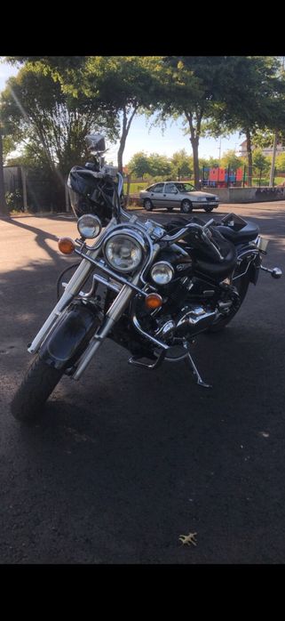 Yamaha DragStar 650