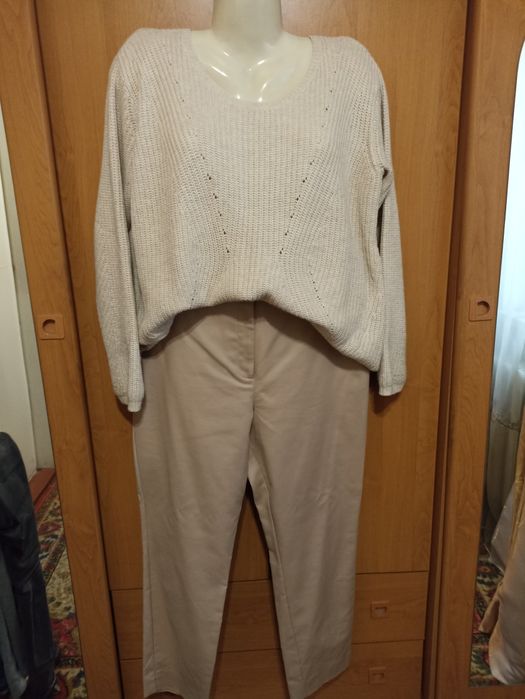 Брюки женские демисезонные 50-54 отличного качества