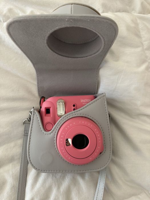 Fujifilm instax mini 9 pink