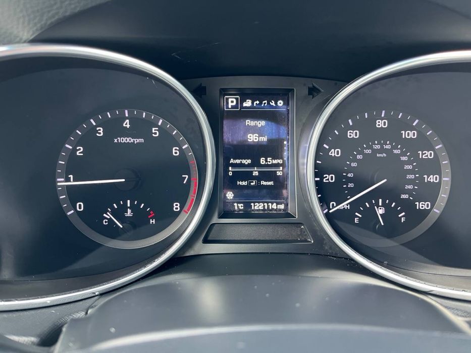 Hyundai Santafe Sport