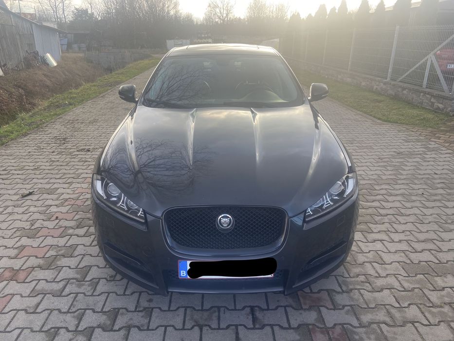 Jaguar XF Jaguar Xf Luxury R-sport Shadow Line