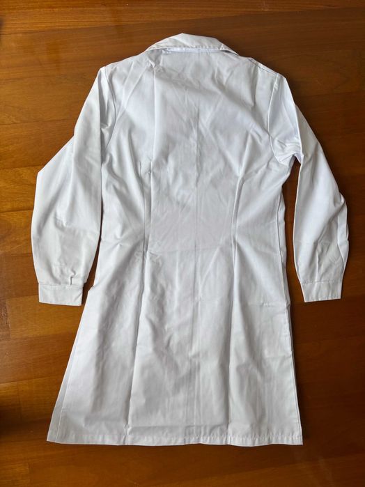 Bata de laboratório