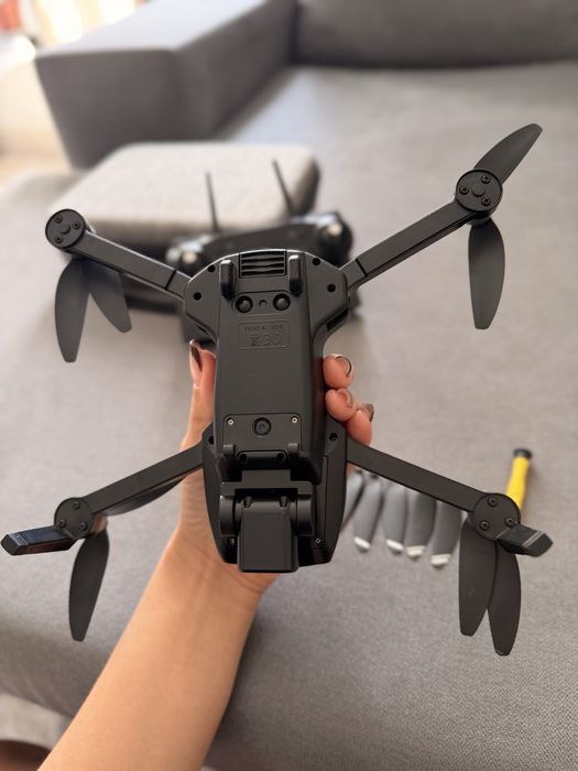 Drone SG108 GPS Smart Drone com Câmara e Comando — Original